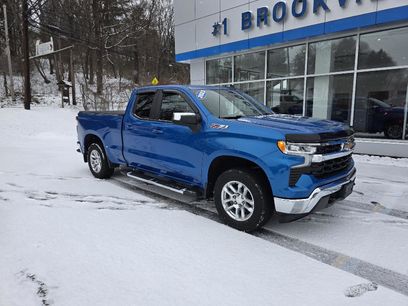 Used 2023 Chevrolet Silverado 1500 LT w/ Z71 Off-Road Package