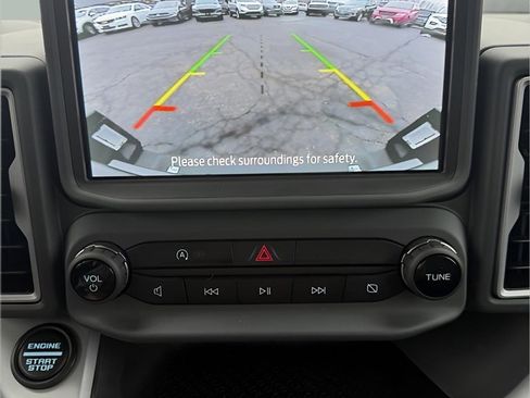 Used 2024 Ford Bronco Sport Big Bend image 21