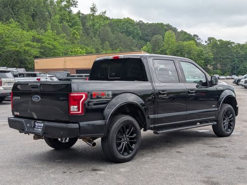 Used 2017 Ford F150 XLT w/ Equipment Group 302A Luxury AWD/4WD image 9