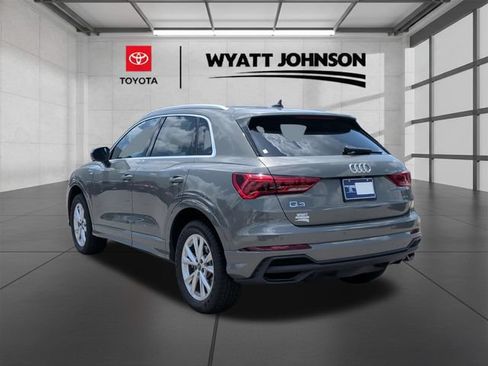 Used 2025 Audi Q3 2.0T Premium AWD/4WD image 3