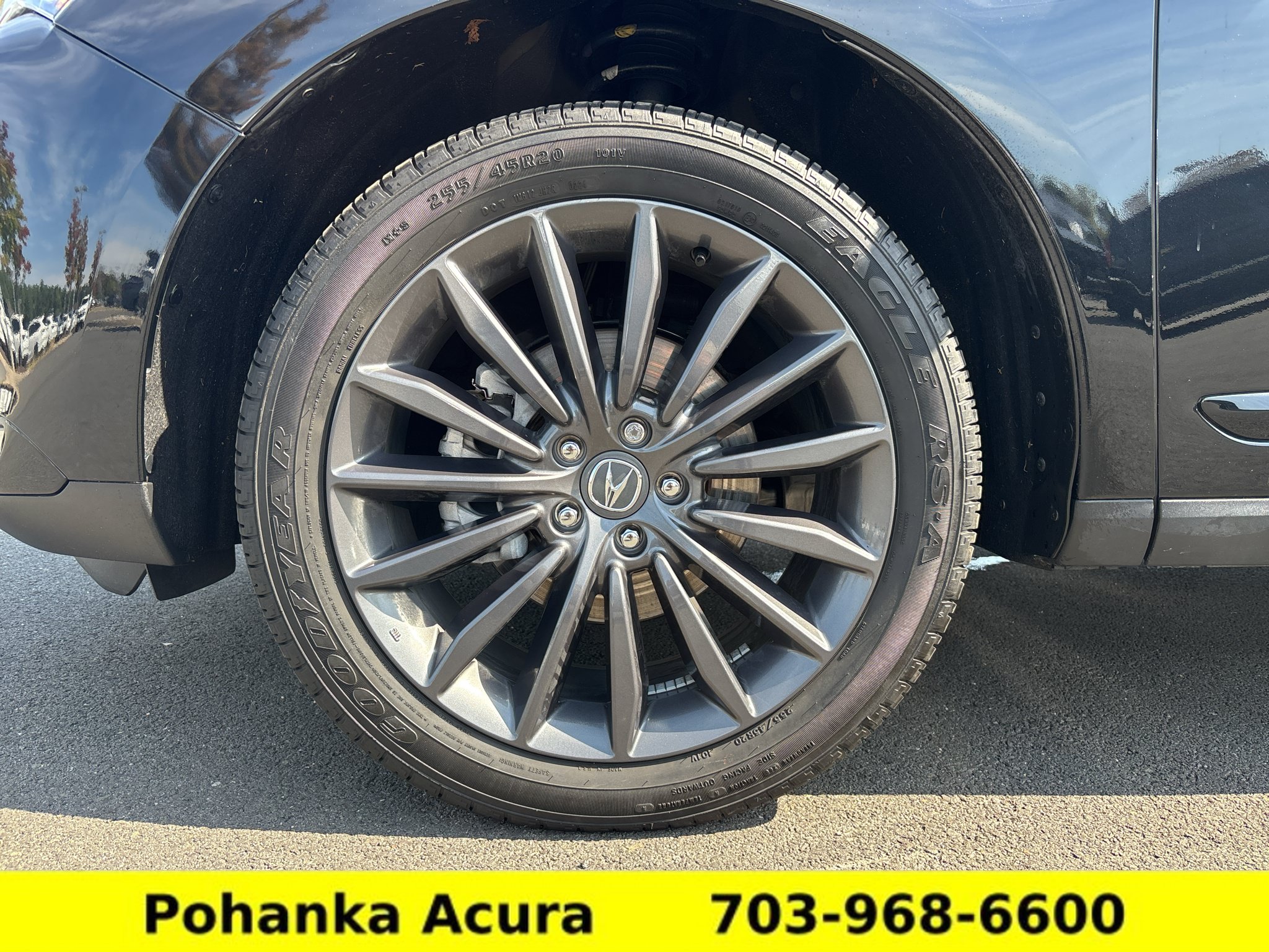 Used 2024 Acura RDX w/ Advance Package AWD/4WD image 24