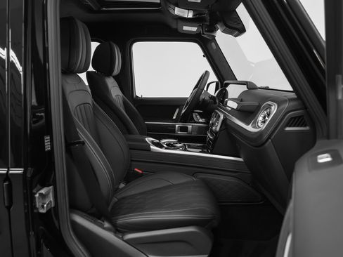 Used 2021 Mercedes-Benz G 550 image 21