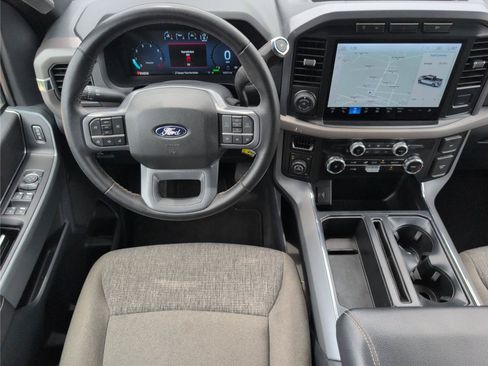 Used 2024 Ford F150 XLT w/ Mobile Office Package AWD/4WD image 30