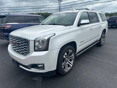 Used 2018 GMC Yukon XL Denali w/ Denali Ultimate Package