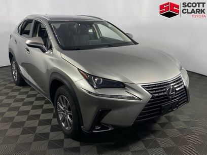 Used 2021 Lexus NX 300h AWD w/ Accessory Package 2