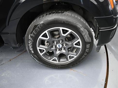 Certified 2025 Ford F150 STX w/ Equipment Group 200A RWD image 24