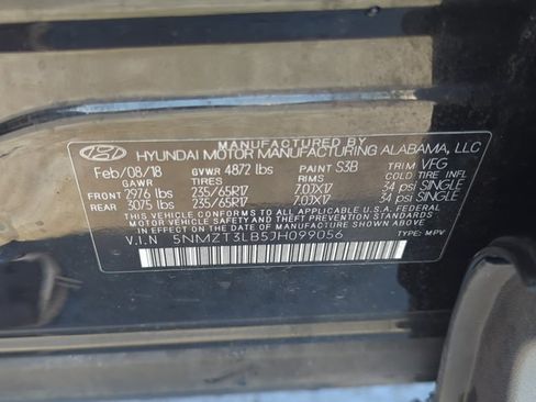 Used 2018 Hyundai Santa Fe Sport FWD image 23