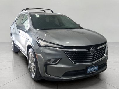 Certified 2023 Buick Enclave Essence w/ Experience Buick Package