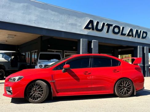 Used 2017 Subaru WRX Premium image 4