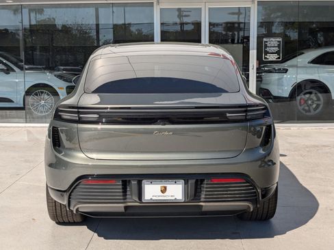 New 2024 Porsche Macan Turbo Electric image 10