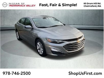 Used 2024 Chevrolet Malibu LT