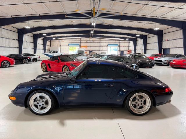 Used 1995 Porsche 911 Carrera RWD image 65