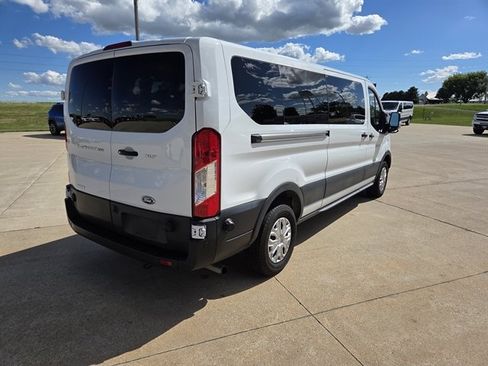 Used 2024 Ford Transit 350 XLT RWD image 3