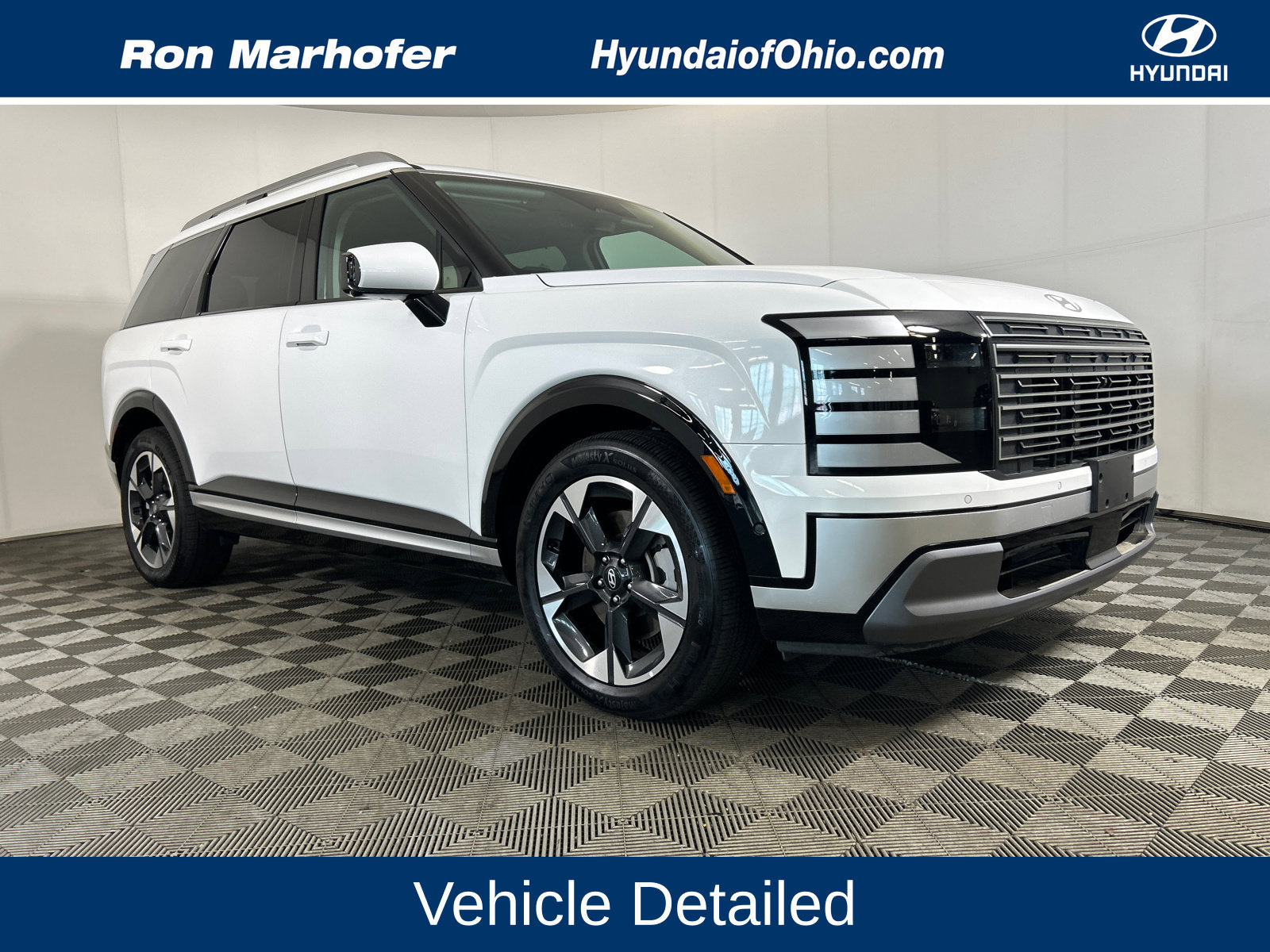 Used 2026 Hyundai Palisade Limited FWD 360° Tour