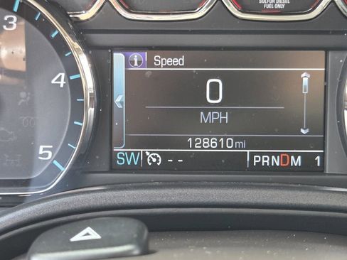 Used 2016 Chevrolet Silverado 3500 High Country w/ Duramax Plus Package image 27