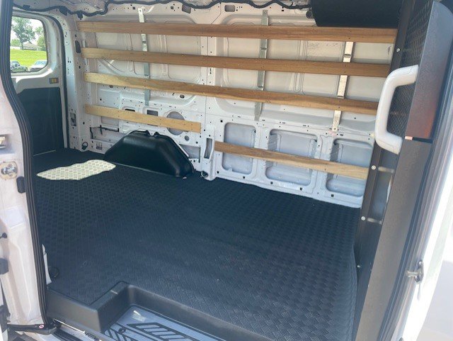 Used 2023 Ford Transit 250 Low Roof w/ Exterior Upgrade Package RWD image 8