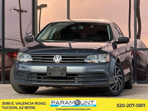 Used 2017 Volkswagen Jetta S image 1