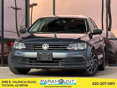 Used 2017 Volkswagen Jetta S