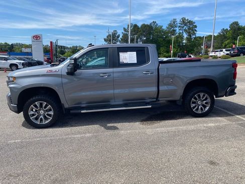 Used 2020 Chevrolet Silverado 1500 RST AWD/4WD image 4