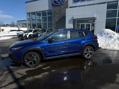 New 2026 Subaru Crosstrek 2.0i Premium