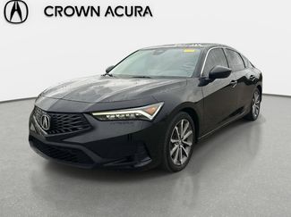 Used 2025 Acura Integra Base video 1