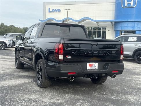 New 2026 Honda Ridgeline Black Edition image 7
