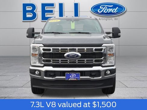 New 2026 Ford F250 XLT image 10