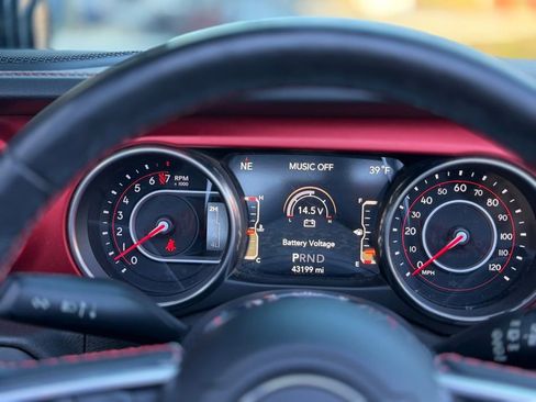 Used 2018 Jeep Wrangler Unlimited Rubicon image 48