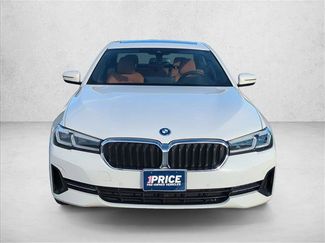 Used 2023 BMW 530e w/ Premium Package video 2