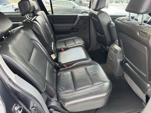 Used 2007 Nissan Armada SE w/ Sunroof Pkg image 13
