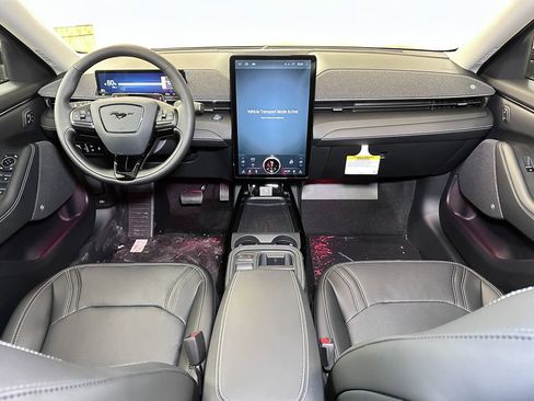 New 2025 Ford Mustang Mach-E Premium w/ Interior Protection Package image 25