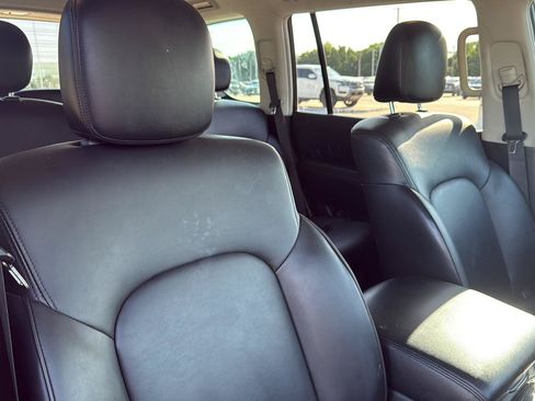 Used 2023 Nissan Armada SV w/ Cargo Package AWD/4WD image 34