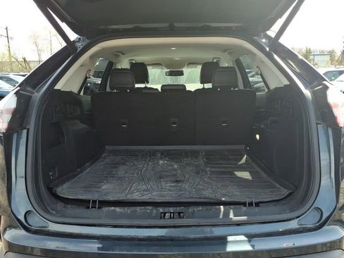 Used 2024 Ford Edge Titanium AWD/4WD image 8