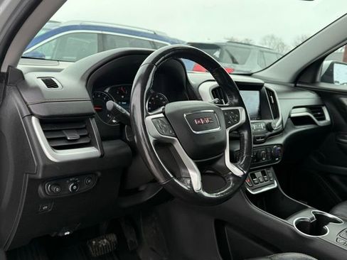 Used 2018 GMC Terrain SLT w/ Preferred Package image 15