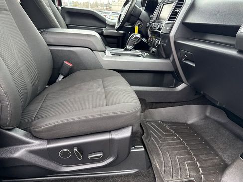 Used 2015 Ford F150 XLT w/ Equipment Group 302A Luxury image 13