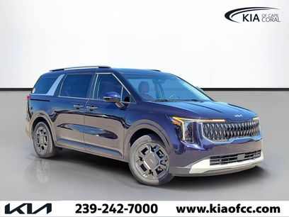 Used 2025 Kia Carnival EX