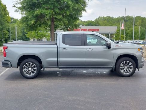 Used 2024 Chevrolet Silverado 1500 RST w/ RST All Star Premium Package AWD/4WD image 30
