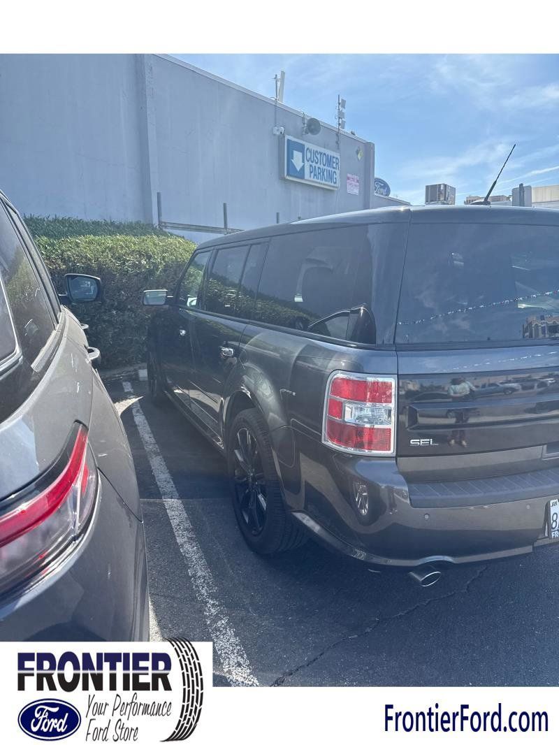 Used 2019 Ford Flex SEL w/ Equipment Group 202A FWD image 3