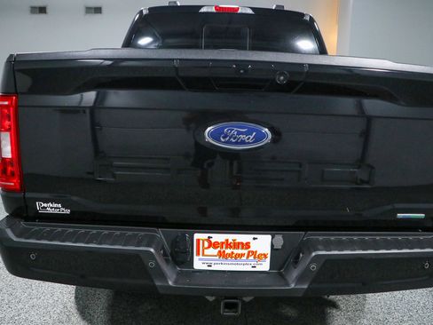 Used 2023 Ford F150 XLT w/ Equipment Group 302A High AWD/4WD image 8