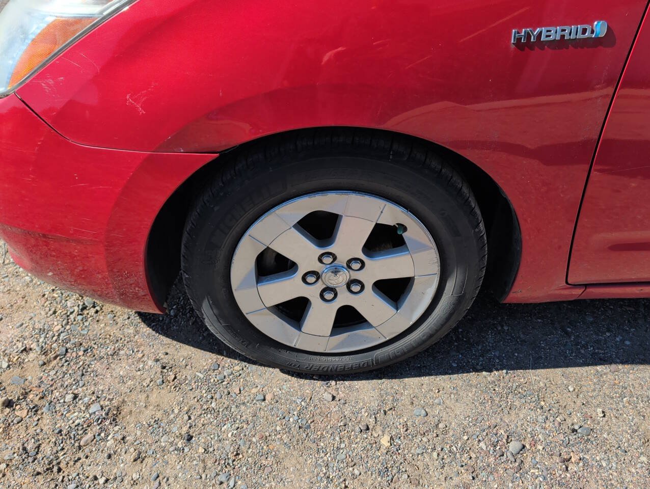 Used 2009 Toyota Prius FWD image 9