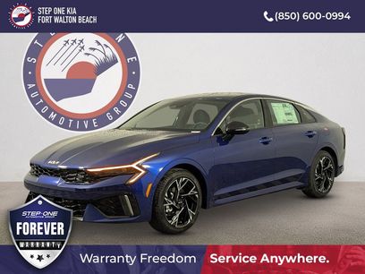 New 2026 Kia K5 GT-Line