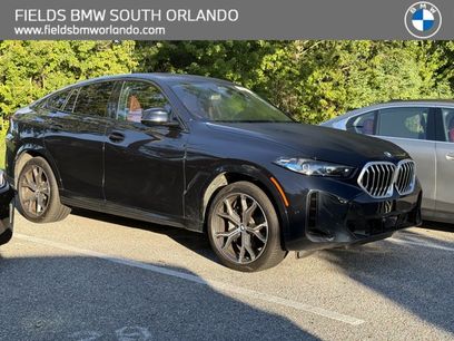 Used 2026 BMW X6 xDrive40i