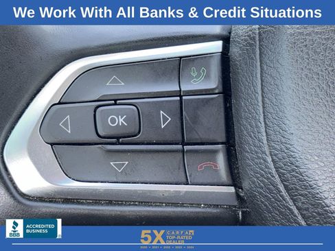 Used 2022 Jeep Compass Latitude w/ Convenience Group image 25