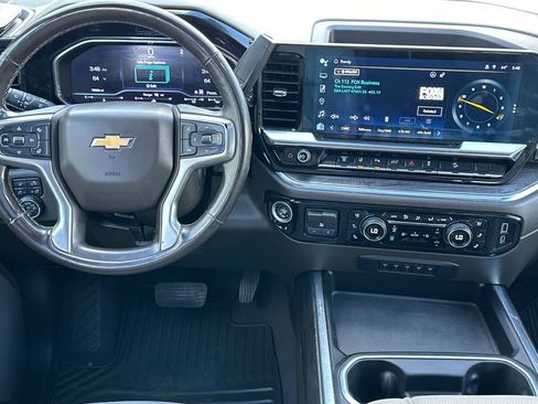 Used 2024 Chevrolet Silverado 3500 LTZ w/ LTZ Convenience Package image 14