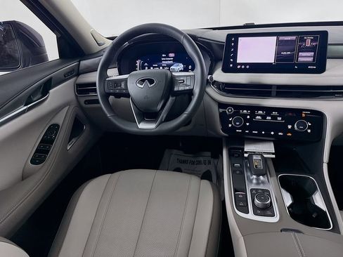 New 2026 INFINITI QX60 Luxe w/ Cargo Package image 27