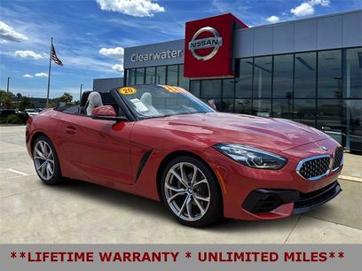 Used 2020 BMW Z4 sDrive30i w/ Premium Package