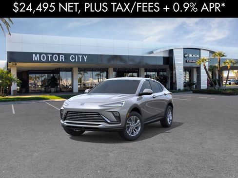 New 2026 Buick Envista Preferred image 10