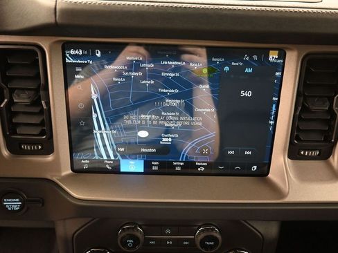 New 2026 Ford Bronco Outer Banks AWD/4WD image 4