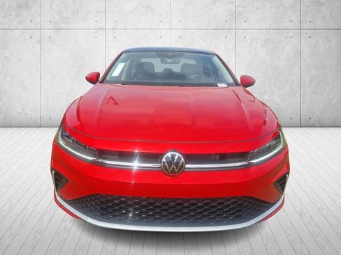 New 2026 Volkswagen Jetta SE image 8