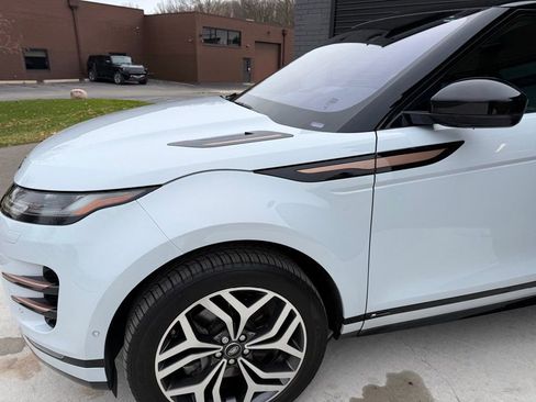 Used 2020 Land Rover Range Rover Evoque First Edition image 11